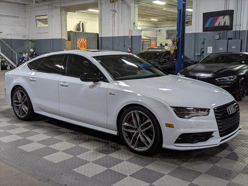 2018 Audi A7 3.0T Premium Plus