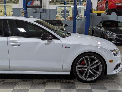 2018 Audi A7 3.0T Premium Plus