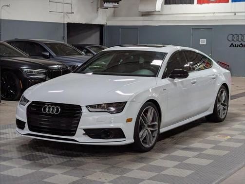 2018 Audi A7 3.0T Premium Plus