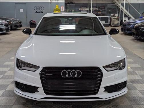 2018 Audi A7 3.0T Premium Plus