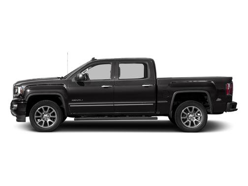 Onyx Black 2017 GMC Sierra 1500 Denali