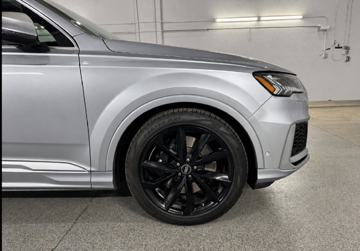 Florett Silver Metallic 2022 Audi SQ7 Premium Plus