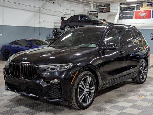 2021 BMW X7 xDrive40i