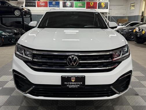 2020 Volkswagen Atlas Cross Sport 3.6L V6 SE w/Technology