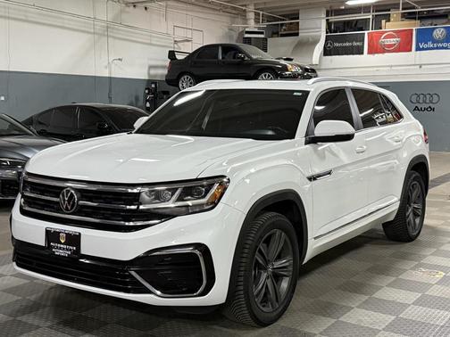 2020 Volkswagen Atlas Cross Sport 3.6L V6 SE w/Technology