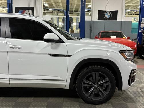 2020 Volkswagen Atlas Cross Sport 3.6L V6 SE w/Technology