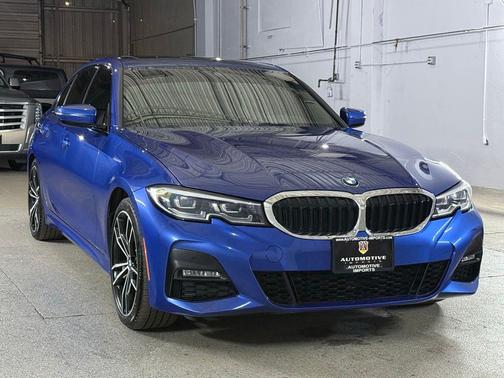 2020 BMW 330 xDrive