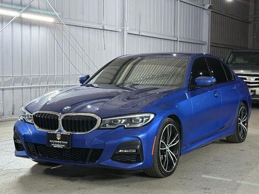 2020 BMW 330 xDrive