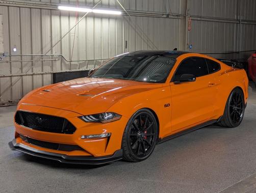 2021 Ford Mustang GT Premium