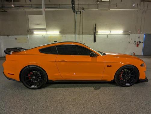 2021 Ford Mustang GT Premium