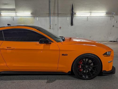 2021 Ford Mustang GT Premium