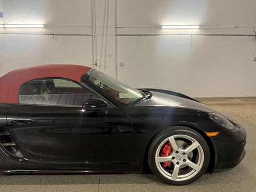 2018 Porsche 718 Boxster S