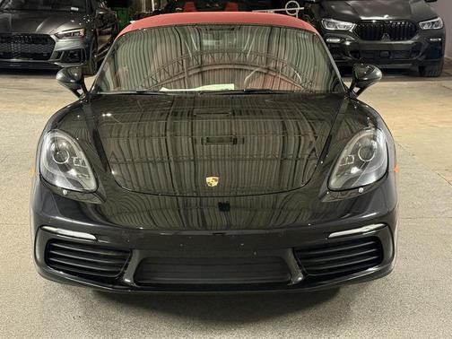 2018 Porsche 718 Boxster S