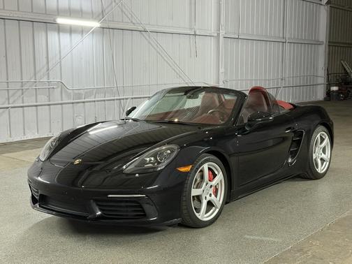 2018 Porsche 718 Boxster S