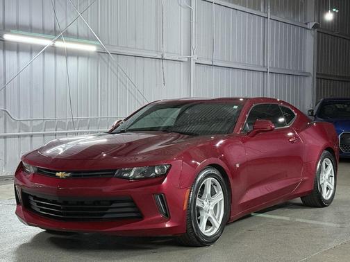 2018 Chevrolet Camaro 1LT