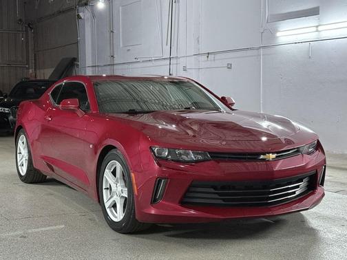 2018 Chevrolet Camaro 1LT