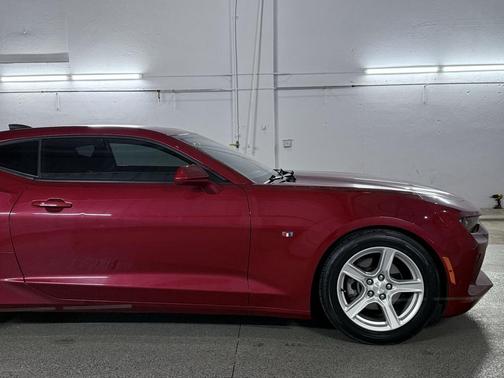2018 Chevrolet Camaro 1LT