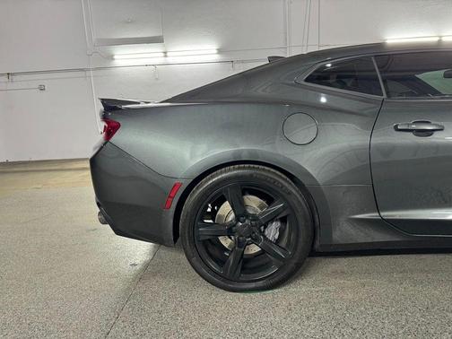 2016 Chevrolet Camaro 2SS