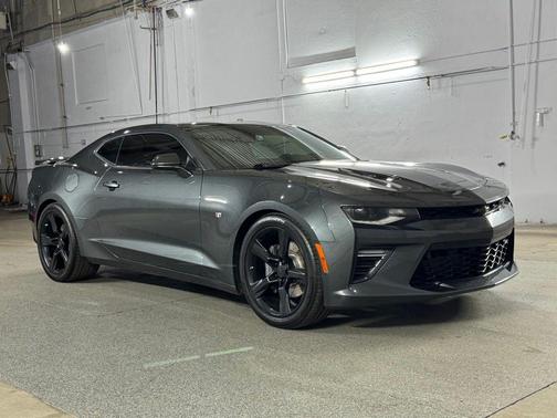 2016 Chevrolet Camaro 2SS