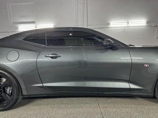 2016 Chevrolet Camaro 2SS