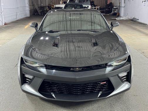2016 Chevrolet Camaro 2SS