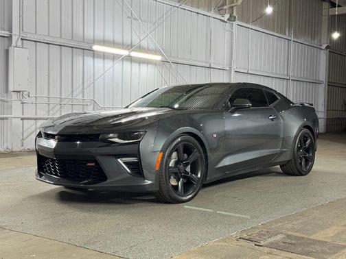 2016 Chevrolet Camaro 2SS