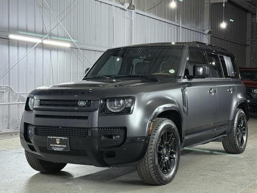 2024 Land Rover Defender 110 P400 X-Dynamic SE