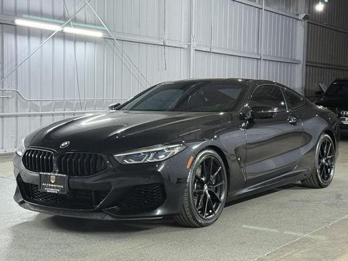 2021 BMW M850 xDrive