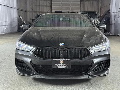 2021 BMW M850 xDrive