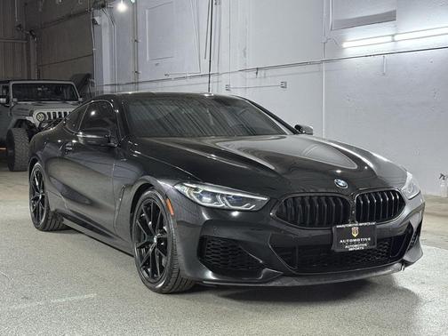 2021 BMW M850 xDrive