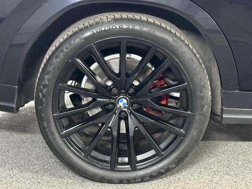 2021 BMW X6 xDrive40i