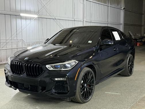 2021 BMW X6 xDrive40i