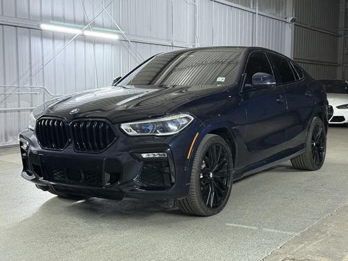 2021 BMW X6 xDrive40i