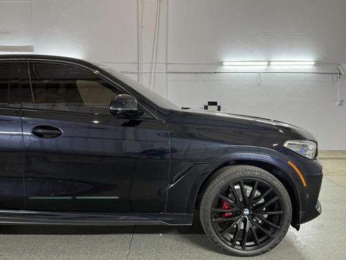 2021 BMW X6 xDrive40i