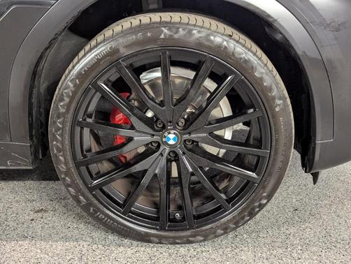 2021 BMW X6 xDrive40i