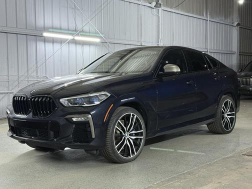 2020 BMW X6 M50i