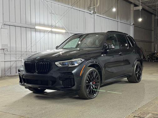 2023 BMW X5 M50i
