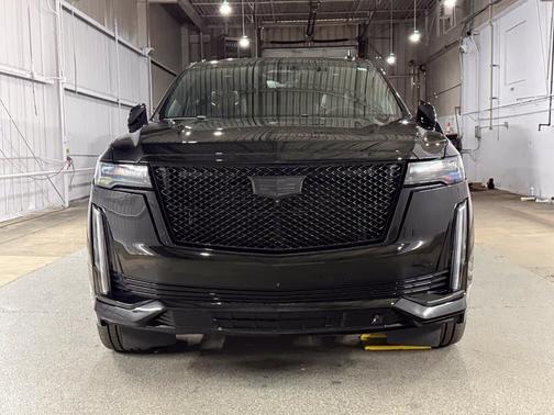 Black Raven 2023 Cadillac Escalade ESV Sport Platinum