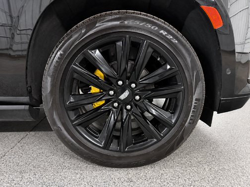 Black Raven 2023 Cadillac Escalade ESV Sport Platinum