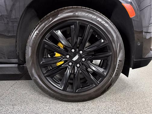 Black Raven 2023 Cadillac Escalade ESV Sport Platinum
