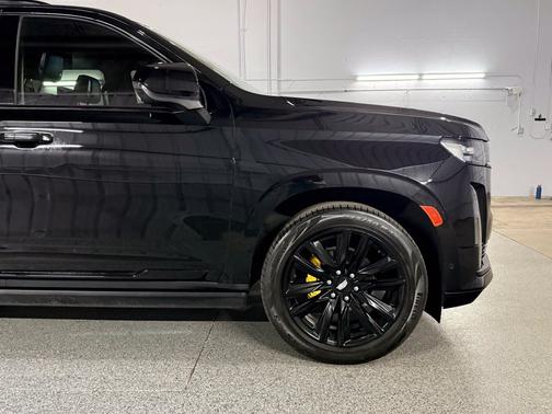 Black Raven 2023 Cadillac Escalade ESV Sport Platinum