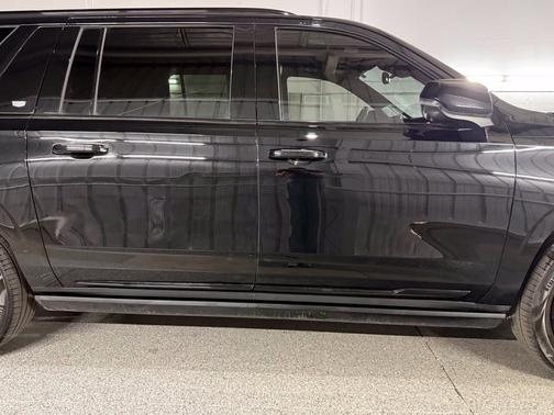 Black Raven 2023 Cadillac Escalade ESV Sport Platinum