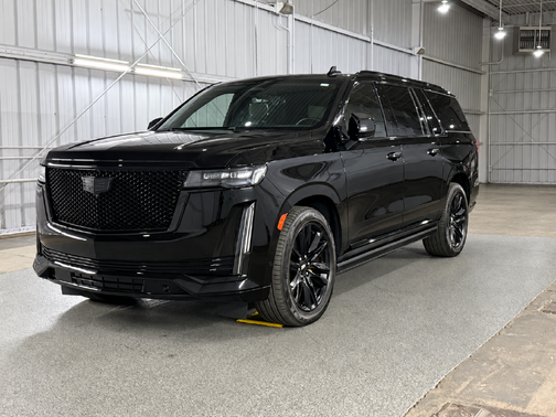 Black Raven 2023 Cadillac Escalade ESV Sport Platinum
