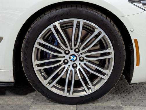 2020 BMW M550 i Xdrive