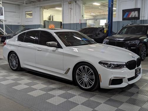 2020 BMW M550 i Xdrive