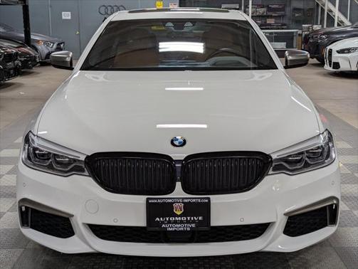 2020 BMW M550 i Xdrive