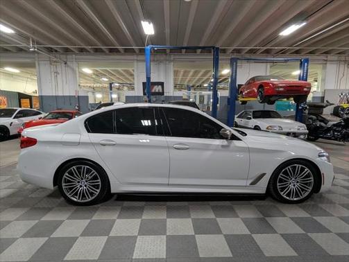 2020 BMW M550 i Xdrive