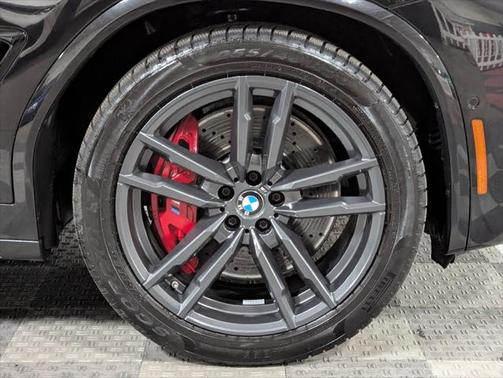 2022 BMW X4 M AWD