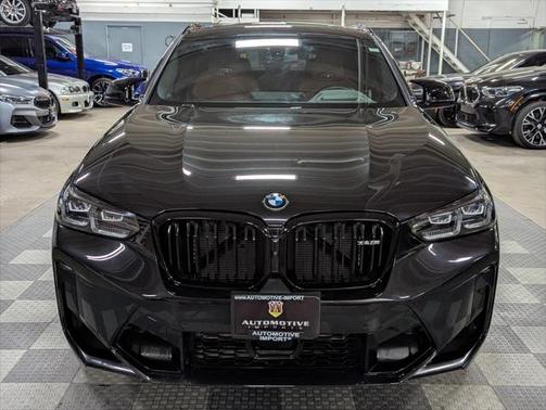 2022 BMW X4 M AWD