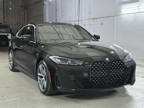 2023 BMW 840 Gran Coupe i xDrive